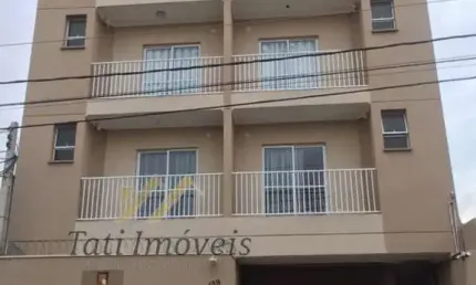 Apartamento com 1 quarto à venda na Rua Antônio Fischer dos Santos, Jardim Paulistano, São Carlos