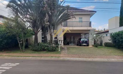 Casa em condomínio fechado com 3 quartos à venda na Passeio das Palmeiras, Swiss Park Residencial, São Carlos