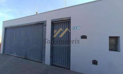 Casa com 1 quarto à venda na Rua Dr Teixeira De Barros, Jardim Menzani, Ibaté