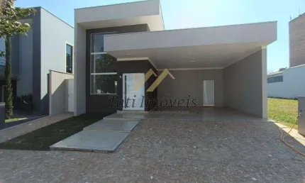Casa em condomínio fechado com 3 quartos à venda na Rua Ray Wesley Herick, Condomínio Village Damha III, São Carlos