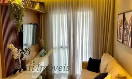 Apartamento com 2 quartos à venda na Travessa Francisco Latorre Primo, Residencial Parati, São Carlos