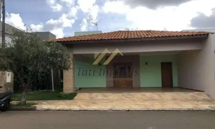 Casa em condomínio fechado com 3 quartos para alugar na Rua Miguel Petroni, Residencial Eldorado, São Carlos