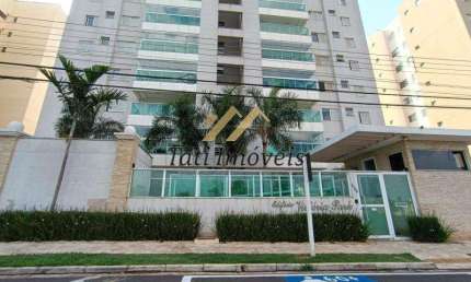 Apartamento com 3 quartos para alugar na Passeio das Palmeiras, Parque Faber Castell I, São Carlos