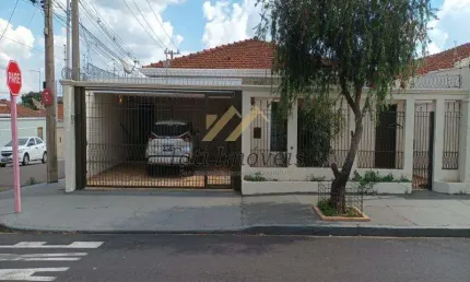 Casa com 3 quartos à venda na Rua Francisco de Oliveira Penteado, Vila Boa Vista, São Carlos
