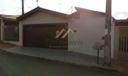 Casa com 3 quartos à venda na Rua Papa João XXIII, Jardim Paulista, São Carlos