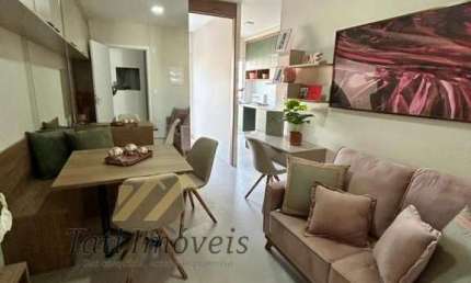 Apartamento com 1 quarto à venda na Rua Episcopal, Centro, São Carlos