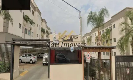 Apartamento com 2 quartos à venda na Rua Dona Maria Izabel de Oliveira Botelho, Jardim Brasil, São Carlos