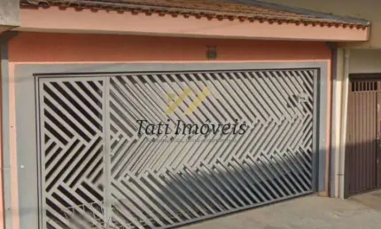 Casa com 3 quartos à venda na Rua Elias Landgraf, Conjunto Habitacional Santa Angelina, São Carlos