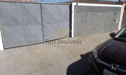 Casa com 1 quarto à venda na Rua Francisco de Oliveira Penteado, Vila Boa Vista, São Carlos
