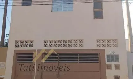 Casa com 2 quartos à venda na Rua Aurora Godoy Carreira, Conjunto Habitacional Dom Constantino Amstalden, São Carlos