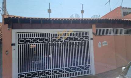 Casa com 4 quartos à venda na Rua Vitório Giometi, Jardim Nova Santa Paula, São Carlos