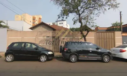 Casa com 3 quartos à venda na Rua Padre Teixeira, Centro, São Carlos