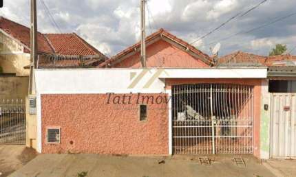 Casa com 3 quartos à venda na Rua Dona Ana Prado, Vila Prado, São Carlos