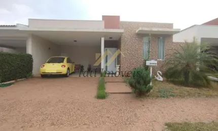 Casa em condomínio fechado com 3 quartos à venda na Rua Ray Wesley Herick, Condomínio Village Damha III, São Carlos
