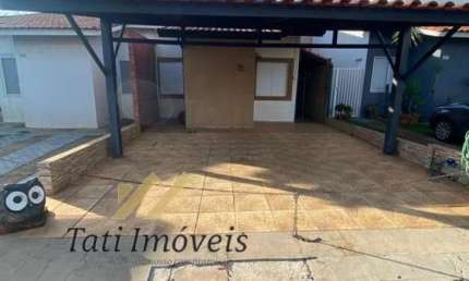 Casa em condomínio fechado com 3 quartos à venda na Avenida Otto Werner Rosel, Condomínio Terra Nova Rodobens São Carlos I, São Carlos