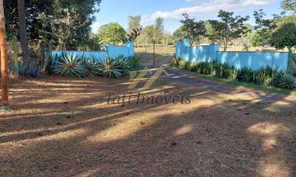 Chácara / sítio com 5 quartos à venda na Rodovia Sp 215 Km 141, Parque Itaipu, São Carlos