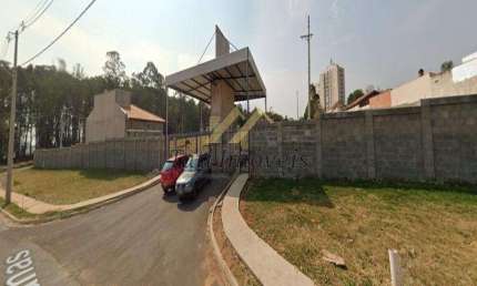 Terreno à venda na Rua Cremilde Zabotto Poianas, Parque dos Timburis, São Carlos