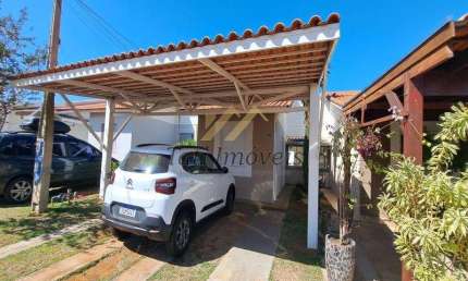 Casa em condomínio fechado com 3 quartos à venda na Avenida Otto Werner Rosel, Condomínio Terra Nova Rodobens São Carlos I, São Carlos