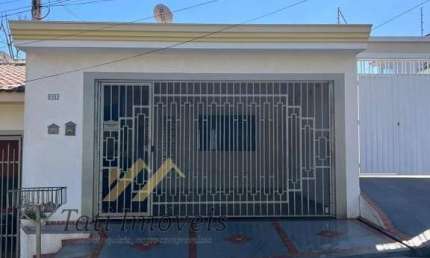 Casa com 3 quartos à venda na Rua Mário de Santi, Jardim Nossa Senhora Aparecida, São Carlos