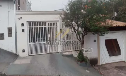 Casa com 3 quartos à venda na Rua Batista Laura Ricetti, Jardim Beatriz, São Carlos