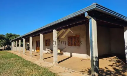 Chácara / sítio com 2 quartos à venda na Estrada Municipal Orlindo Vicente de Lourenço, Quinta dos Buritis, São Carlos