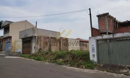 Terreno à venda na Rua Joao Prigenzi, Cidade Aracy, São Carlos
