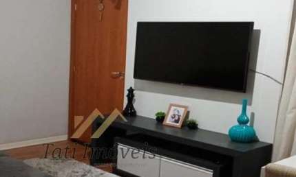 Apartamento com 2 quartos à venda na Travessa Francisco Latorre Primo, Parque Santa Felícia Jardim, São Carlos