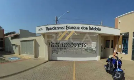 Casa em condomínio fechado com 2 quartos à venda na Rua Bela Cintra, Água Vermelha, São Carlos
