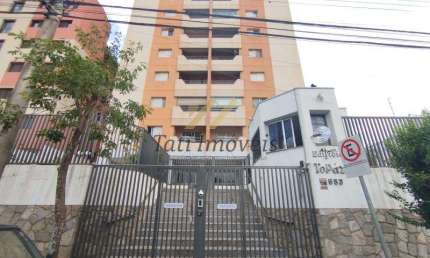 Apartamento com 3 quartos à venda na Rua Visconde de Inhaúma, Centro, São Carlos