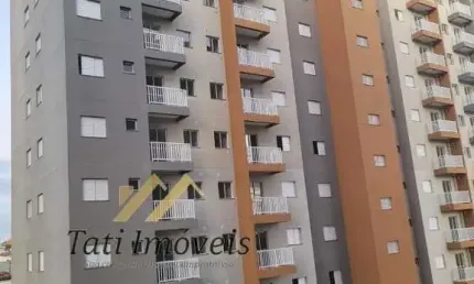 Apartamento com 2 quartos à venda na Rua Bernardino Fernandes Nunes, Cidade Jardim, São Carlos