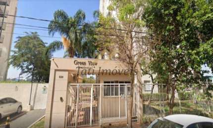 Apartamento com 3 quartos à venda na Passeio das Palmeiras, Parque Faber Castell I, São Carlos