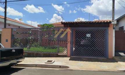 Casa com 3 quartos à venda na Rua Ananias Evangelista de Toledo, Vila Prado, São Carlos