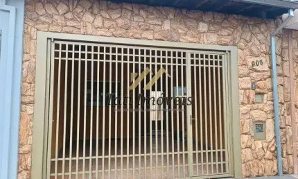 Casa com 3 quartos à venda na Rua Sebastião de Moraes, Planalto Paraíso, São Carlos