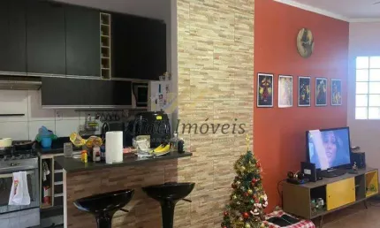Casa com 2 quartos à venda na Rua Augusto Wenzel, Cidade Aracy, São Carlos