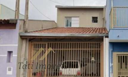 Casa com 2 quartos à venda na Rua Martinho Arruda Botelho do Pinhal, Jardim Dona Francisca, São Carlos