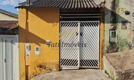 Casa com 2 quartos à venda na Rua 67, Cidade Aracy, São Carlos