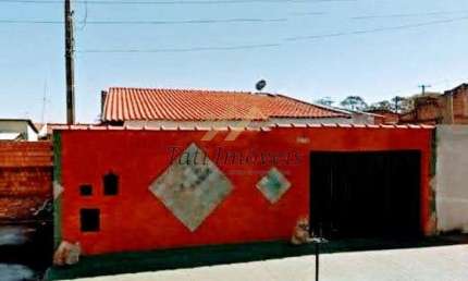 Casa com 3 quartos à venda na Rua Doutor José Augusto de Arruda Botelho, Jardim Maria Luiza, Araraquara