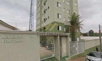 Kitnet / Stúdio à venda na Rua Rui Barbosa, Vila Costa do Sol, São Carlos
