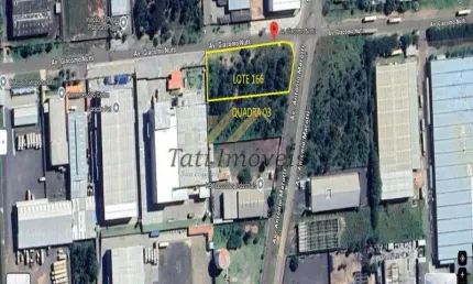 Terreno à venda na Av Giacomo Nutti, CEAT, São Carlos