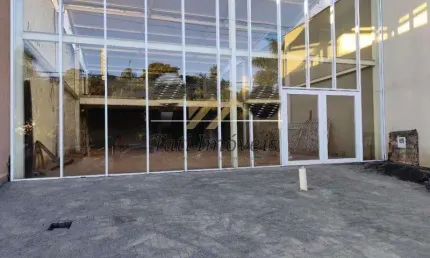 Barracão / Galpão / Depósito para alugar na Avenida Comendador Alfredo Maffei, Jardim São Carlos, São Carlos