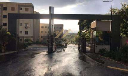 Apartamento com 2 quartos para alugar na Rua Vicente Petrilli, Jardim Hikare, São Carlos