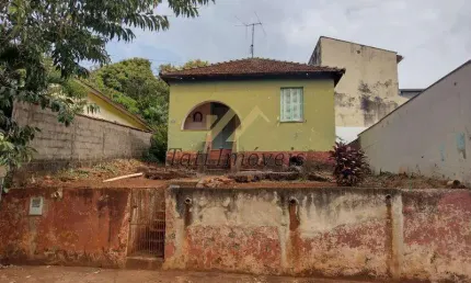 Terreno à venda na Rua Conde do Pinhal, Jardim São Carlos, São Carlos