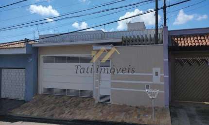 Casa com 3 quartos à venda na Rua Whiston Monteiro Ricetti, Residencial Itamarati, São Carlos