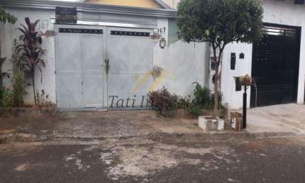 Casa com 2 quartos à venda na Rua Catharina Conceição Ferrazini Crnkowise, Conjunto Habitacional Planalto Verde, São Carlos