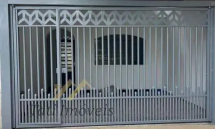 Casa com 2 quartos à venda na Rua Arnaldo Solci, Jardim Tangará, São Carlos