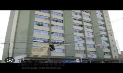 Sala comercial à venda na Avenida São Carlos, Centro, São Carlos
