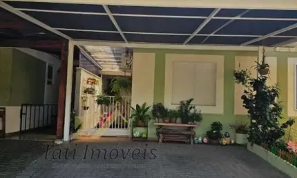 Casa em condomínio fechado com 2 quartos à venda na Avenida Otto Werner Rosel, Jardim Ipanema, São Carlos
