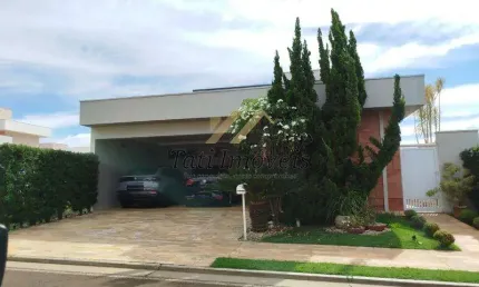 Casa em condomínio fechado com 3 quartos à venda na Rua Ray Wesley Herick, Condomínio Village Damha III, São Carlos