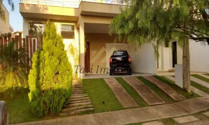 Casa em condomínio fechado com 3 quartos à venda na Rua Ray Wesley Herick, Condomínio Village Damha II, São Carlos