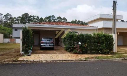 Casa em condomínio fechado com 3 quartos à venda na Avenida Francisco Falvo, Bosque de São Carlos, São Carlos